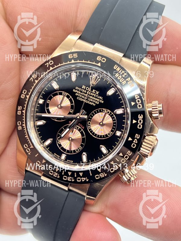 Фото 3 - Rolex Cosmograph Daytona 40mm 116515LN-0012 Black