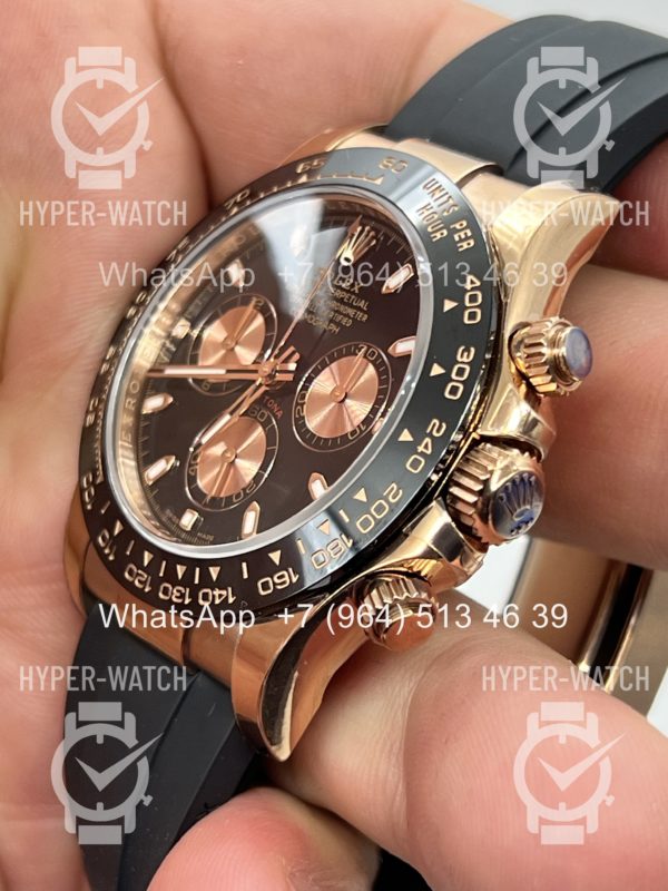 Фото 4 - Rolex Cosmograph Daytona 40mm 116515LN-0012 Black