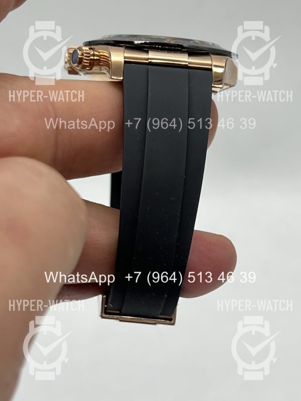 Фото 8 - Rolex Cosmograph Daytona 40mm 116515LN-0012 Black
