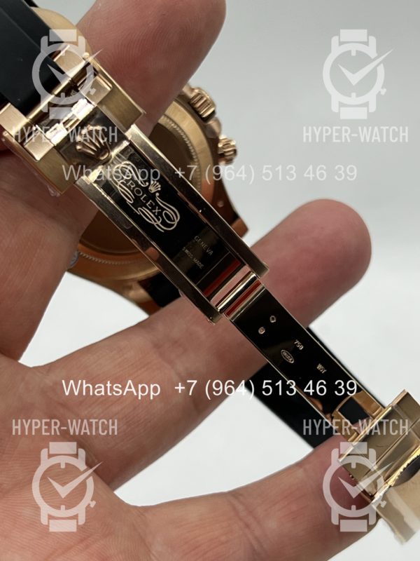 Фото 12 - Rolex Cosmograph Daytona 40mm 116515LN-0012 Black