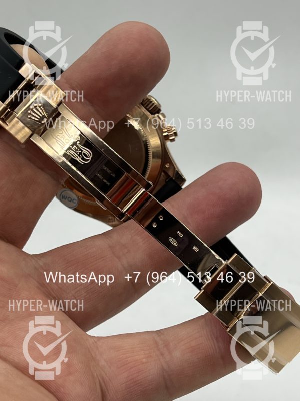 Фото 14 - Rolex Cosmograph Daytona 40mm 116515LN-0012 Black