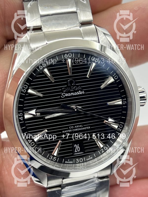 Фото 2 - Omega Seamaster Aqua Terra 150M 220.10.41.21.01.001 Steel