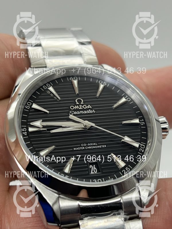 Фото 3 - Omega Seamaster Aqua Terra 150M 220.10.41.21.01.001 Steel