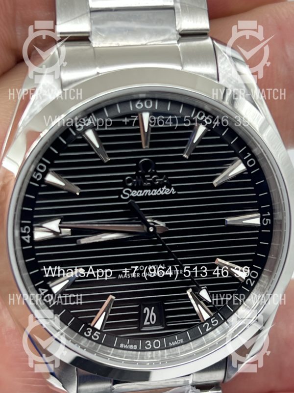 Фото 4 - Omega Seamaster Aqua Terra 150M 220.10.41.21.01.001 Steel
