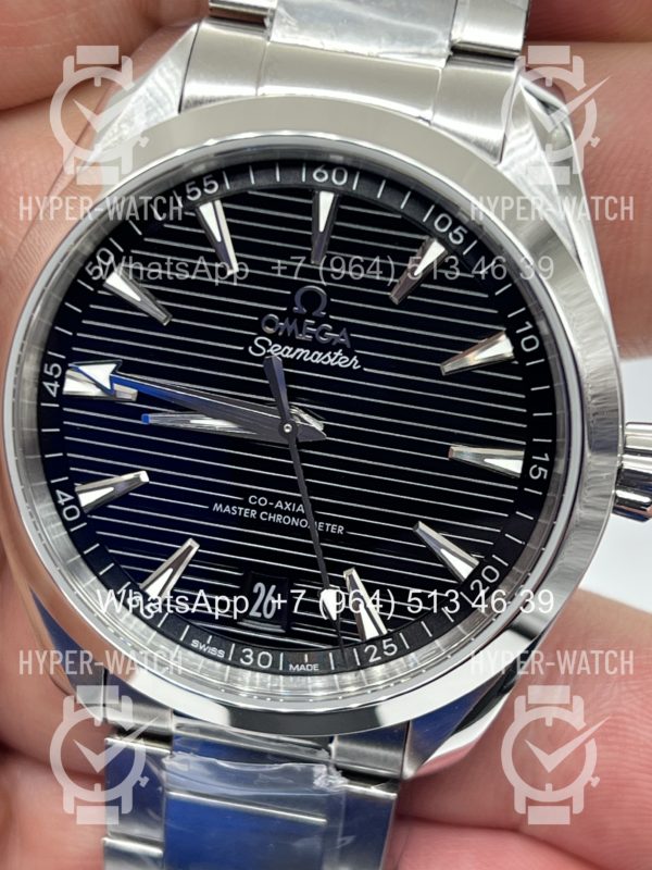 Фото 6 - Omega Seamaster Aqua Terra 150M 220.10.41.21.01.001 Steel