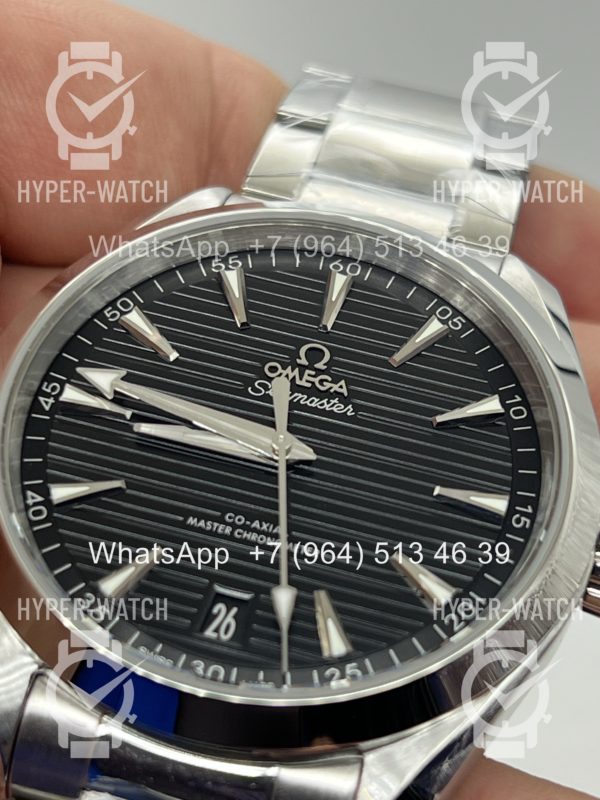 Фото 7 - Omega Seamaster Aqua Terra 150M 220.10.41.21.01.001 Steel