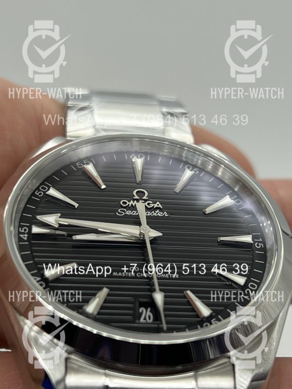 Фото 8 - Omega Seamaster Aqua Terra 150M 220.10.41.21.01.001 Steel