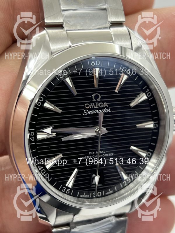 Фото 9 - Omega Seamaster Aqua Terra 150M 220.10.41.21.01.001 Steel