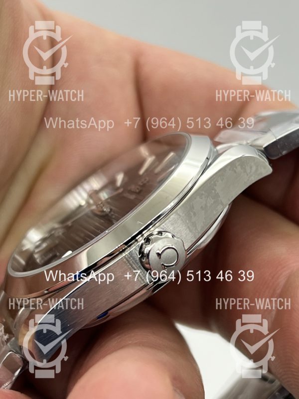Фото 11 - Omega Seamaster Aqua Terra 150M 220.10.41.21.01.001 Steel