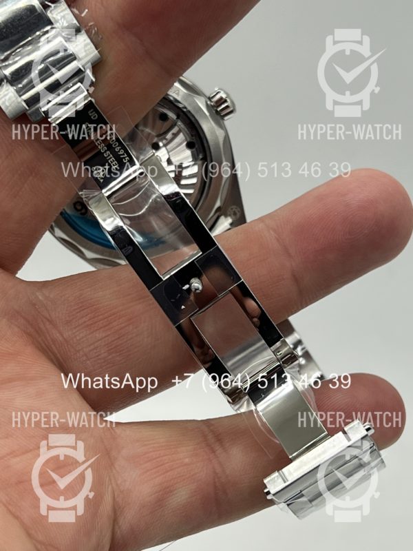 Фото 17 - Omega Seamaster Aqua Terra 150M 220.10.41.21.01.001 Steel