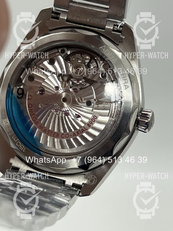 Фото 19 - Omega Seamaster Aqua Terra 150M 220.10.41.21.01.001 Steel