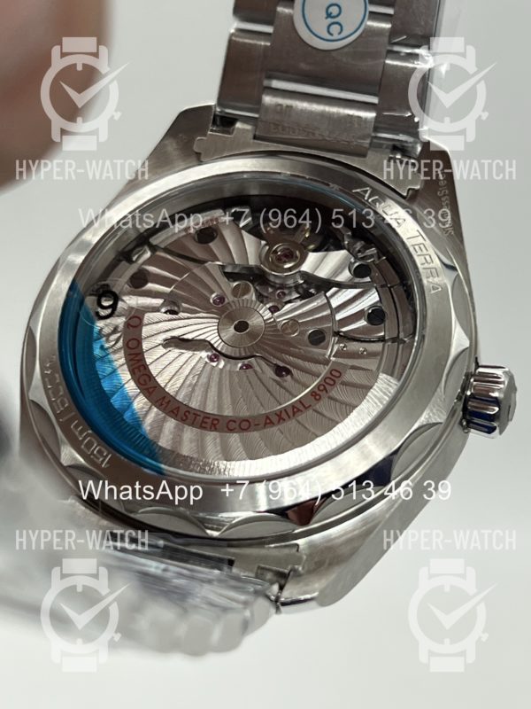Фото 20 - Omega Seamaster Aqua Terra 150M 220.10.41.21.01.001 Steel