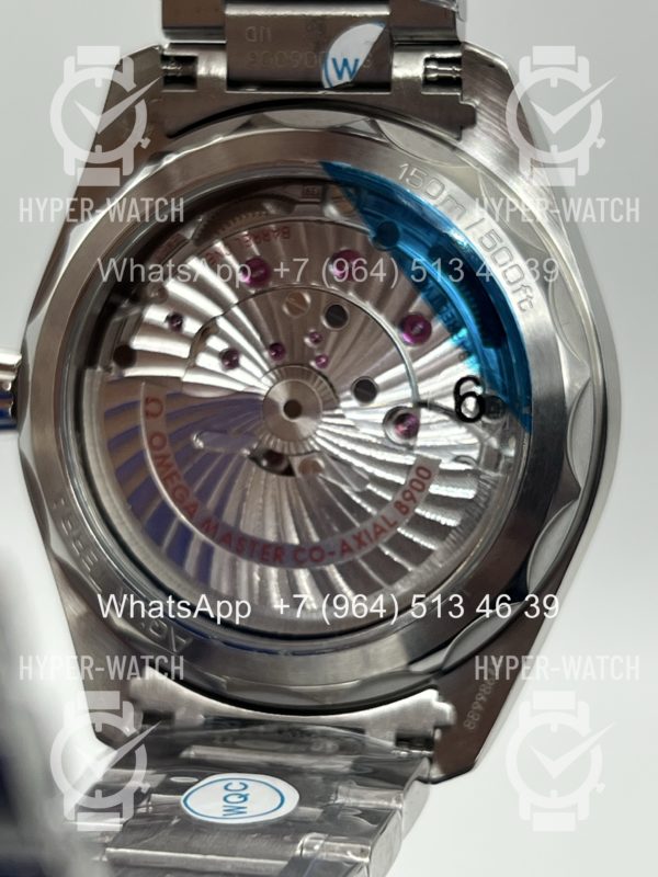 Фото 21 - Omega Seamaster Aqua Terra 150M 220.10.41.21.01.001 Steel