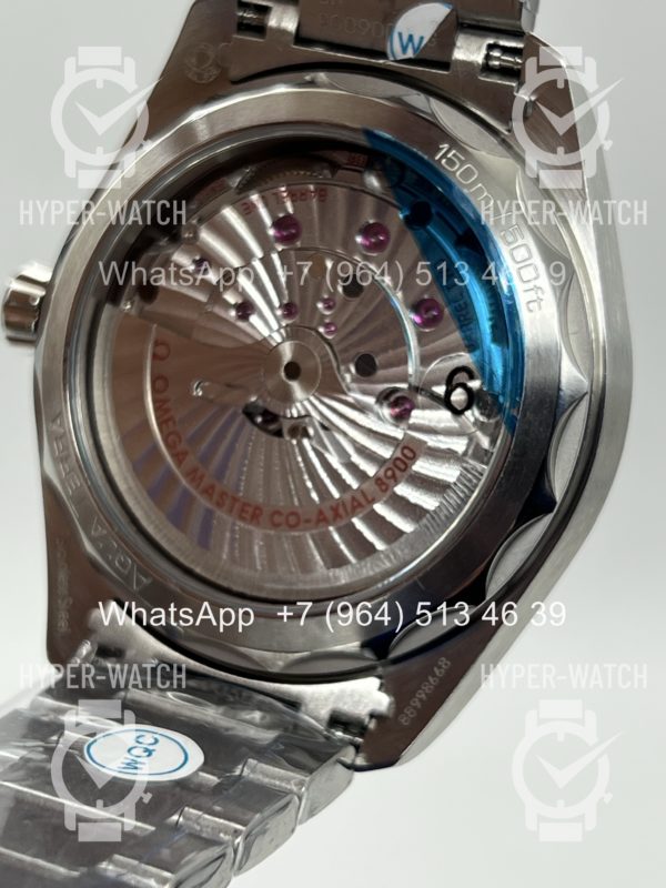 Фото 22 - Omega Seamaster Aqua Terra 150M 220.10.41.21.01.001 Steel