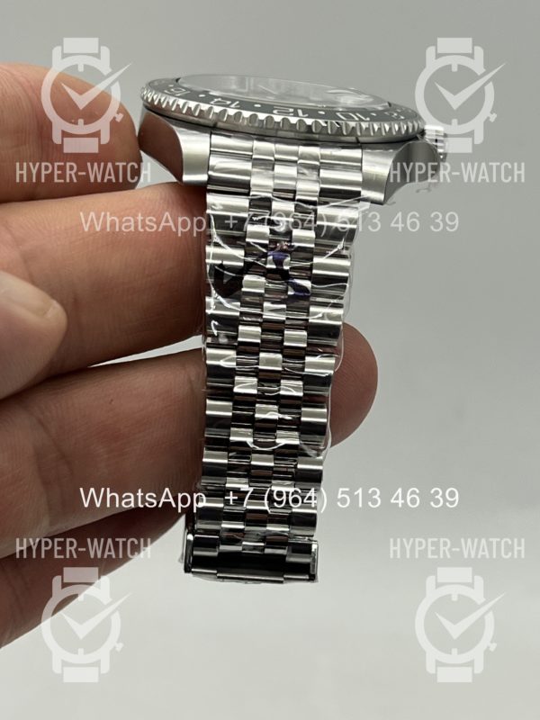 Товар Rolex GMT Master II 40mm 126710grnr-0003 Steel Фото 9 - Rolex GMT Master II 40mm 126710grnr-0003 Steel