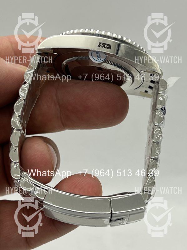 Товар Rolex GMT Master II 40mm 126710grnr-0003 Steel Фото 14 - Rolex GMT Master II 40mm 126710grnr-0003 Steel