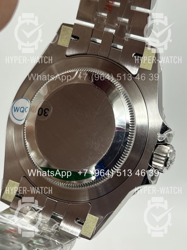 Товар Rolex GMT Master II 40mm 126710grnr-0003 Steel Фото 20 - Rolex GMT Master II 40mm 126710grnr-0003 Steel