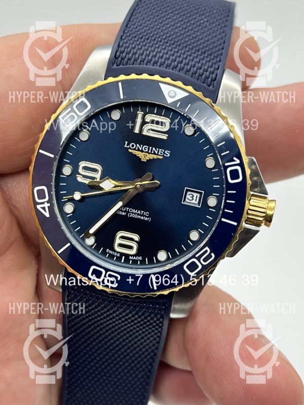 Фото 2 - Longines HydroConquest Art 11732