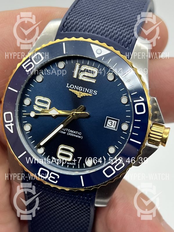 Фото 3 - Longines HydroConquest Art 11732