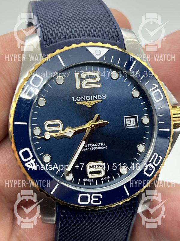 Фото 4 - Longines HydroConquest Art 11732