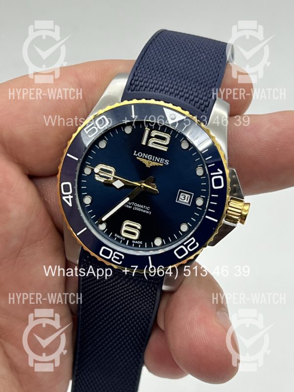 Фото 5 - Longines HydroConquest Art 11732