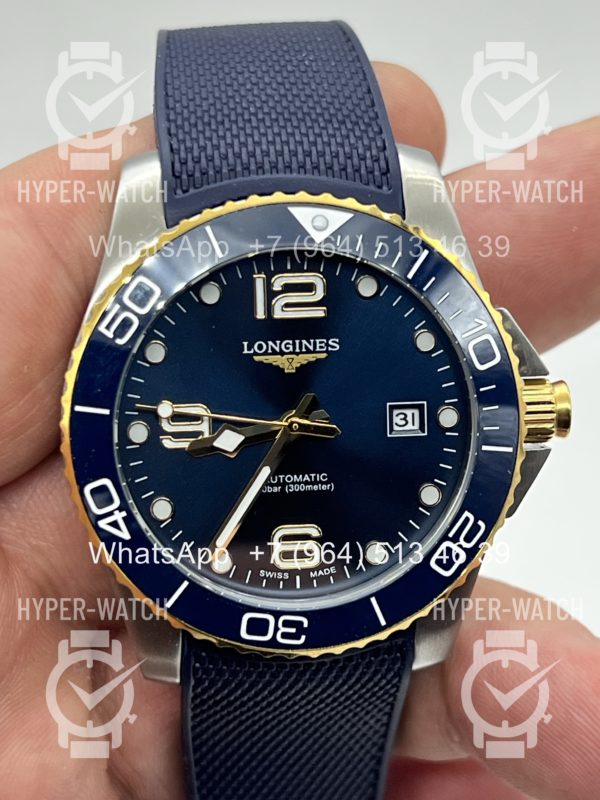 Фото 6 - Longines HydroConquest Art 11732