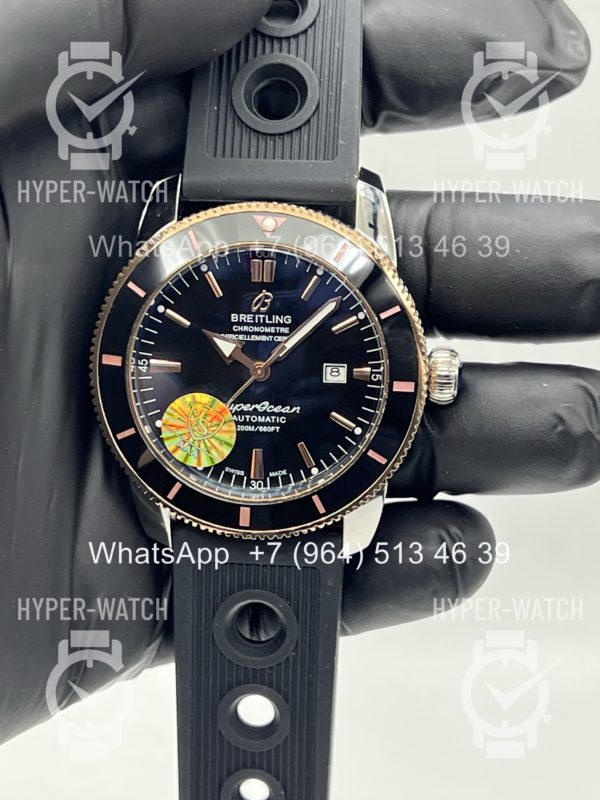 Товар Breitling Superocean Heritage 42mm Art 11781 Фото 5 - Breitling Superocean Heritage 42mm Art 11781