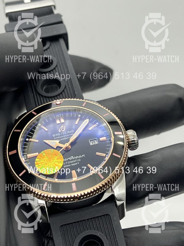 Товар Breitling Superocean Heritage 42mm Art 11781 Фото 7 - Breitling Superocean Heritage 42mm Art 11781