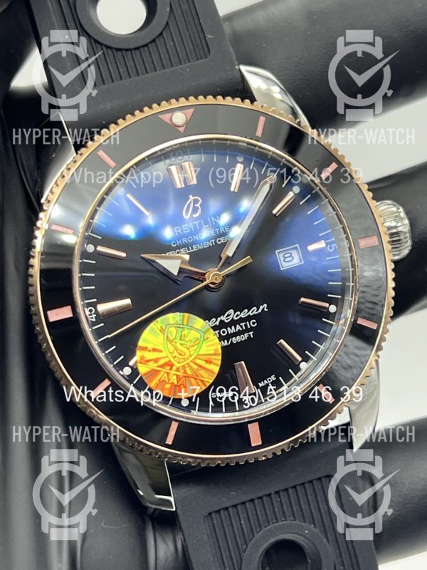 Товар Breitling Superocean Heritage 42mm Art 11781 Фото 8 - Breitling Superocean Heritage 42mm Art 11781