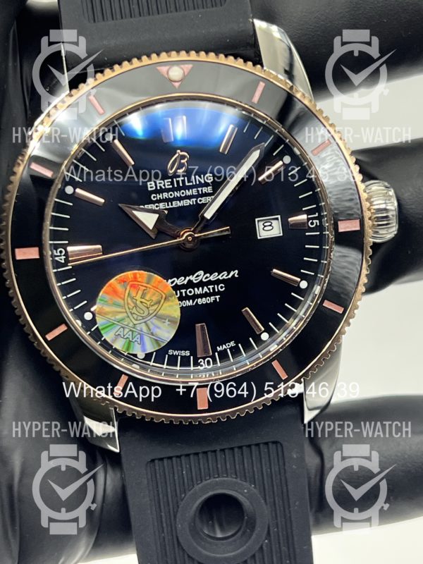 Товар Breitling Superocean Heritage 42mm Art 11781 Фото 10 - Breitling Superocean Heritage 42mm Art 11781