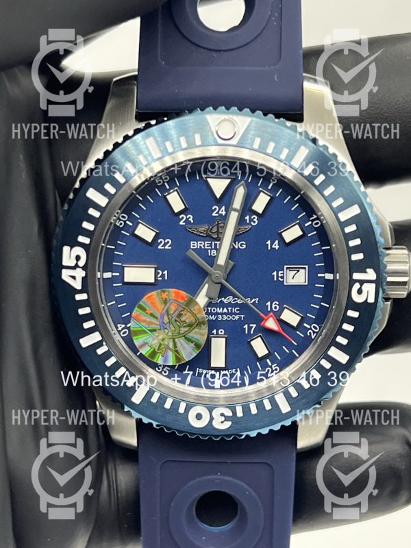 Товар Breitling Superocean 44mm Art 11785 Фото 2 - Breitling Superocean 44mm Art 11785