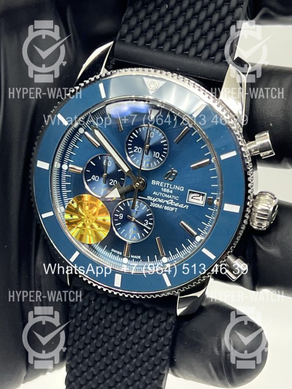 Товар Breitling Superocean Heritage Chronograph 44mm Art 11783 Фото 3 - Breitling Superocean Heritage Chronograph 44mm Art 11783