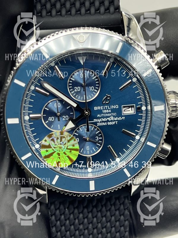 Товар Breitling Superocean Heritage Chronograph 44mm Art 11783 Фото 5 - Breitling Superocean Heritage Chronograph 44mm Art 11783