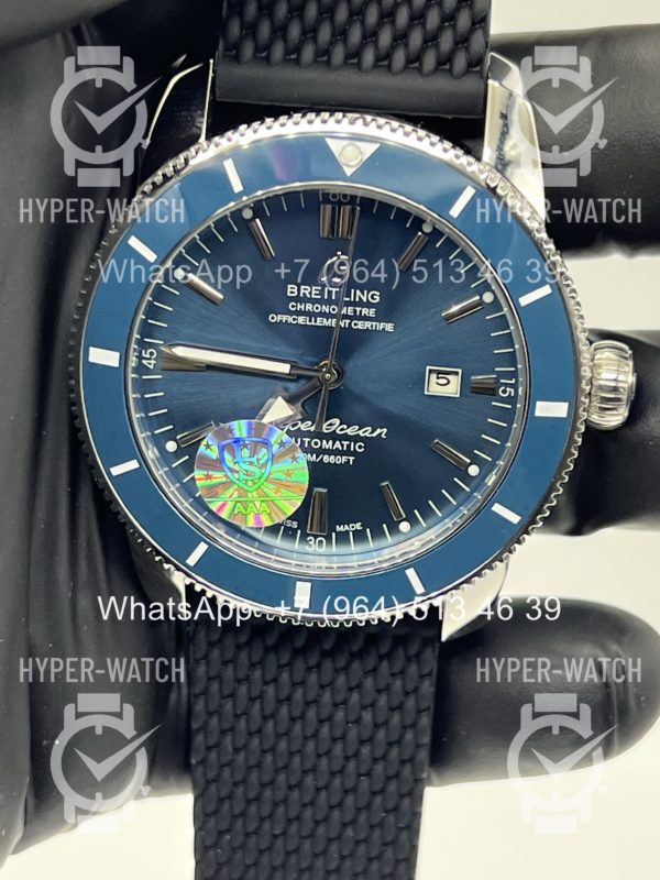 Товар Breitling Superocean Heritage 42mm Art 11782 Фото 2 - Breitling Superocean Heritage 42mm Art 11782