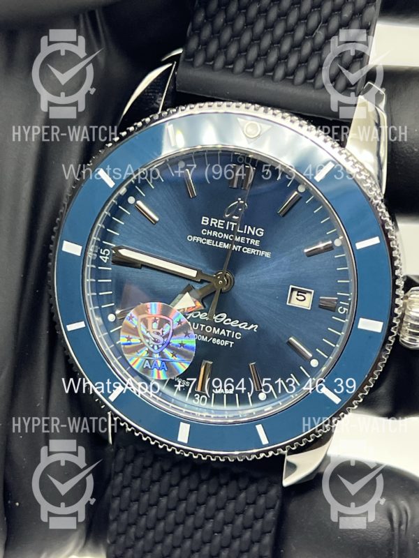 Товар Breitling Superocean Heritage 42mm Art 11782 Фото 6 - Breitling Superocean Heritage 42mm Art 11782