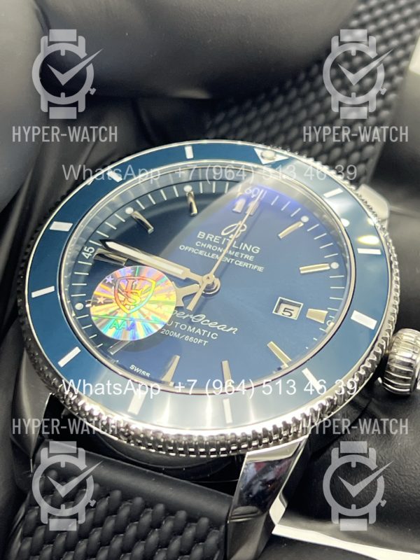 Товар Breitling Superocean Heritage 42mm Art 11782 Фото 7 - Breitling Superocean Heritage 42mm Art 11782