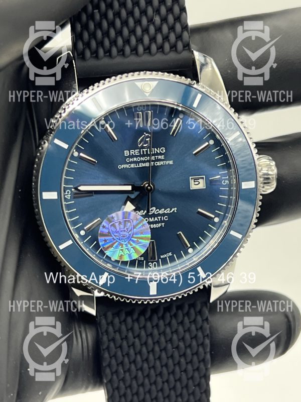 Товар Breitling Superocean Heritage 42mm Art 11782 Фото 9 - Breitling Superocean Heritage 42mm Art 11782
