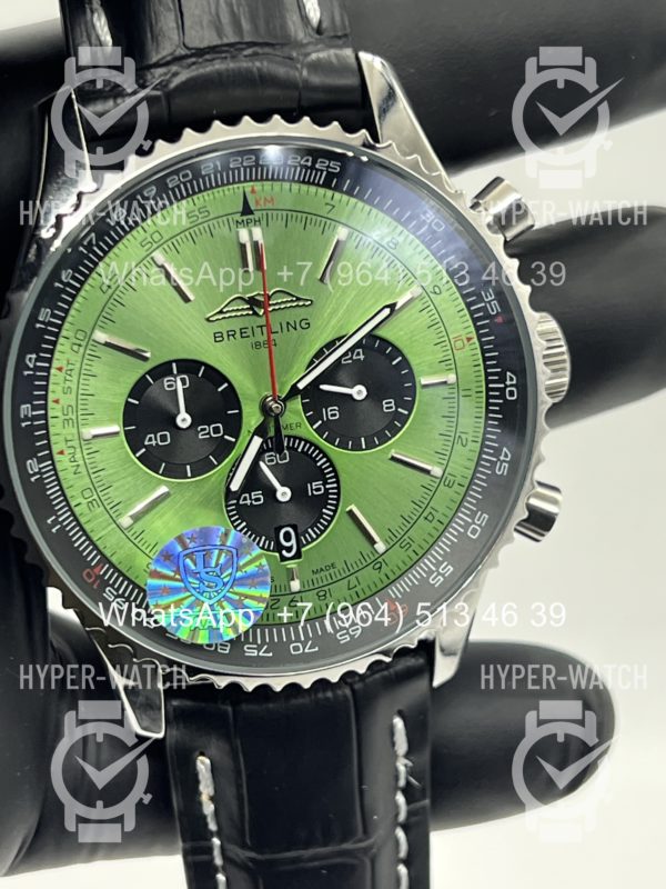 Фото 4 - Breitling Navitimer 43mm Art 11788