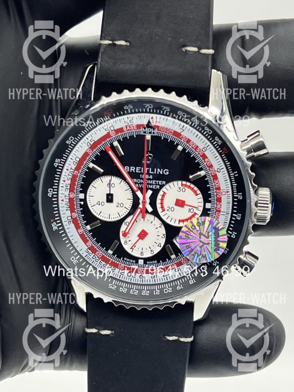 Фото 2 - Breitling Navitimer 43mm Art 11789