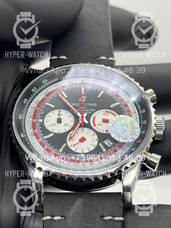 Фото 5 - Breitling Navitimer 43mm Art 11789