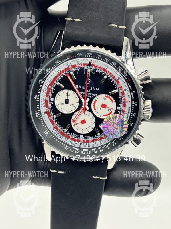 Фото 7 - Breitling Navitimer 43mm Art 11789
