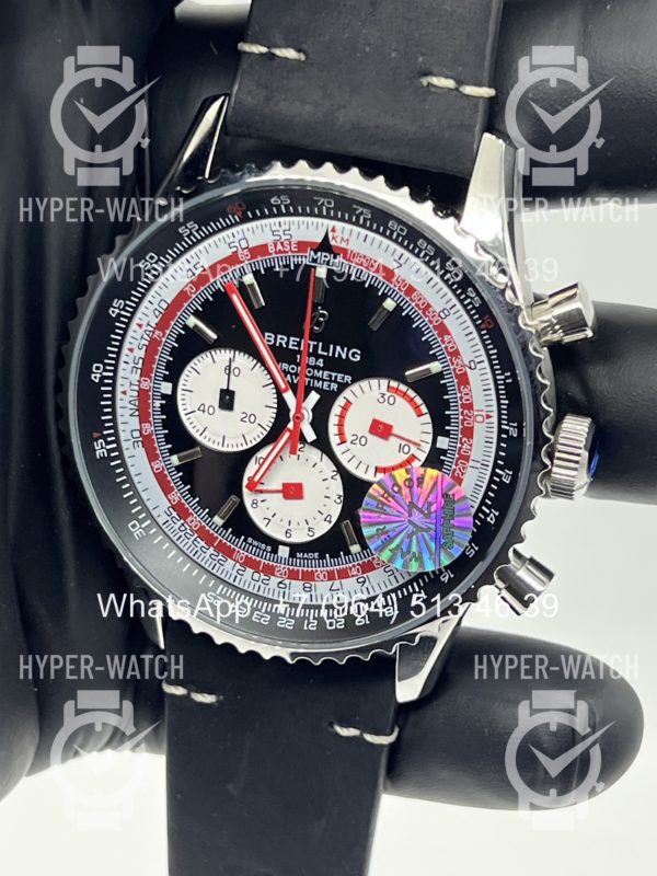 Фото 9 - Breitling Navitimer 43mm Art 11789