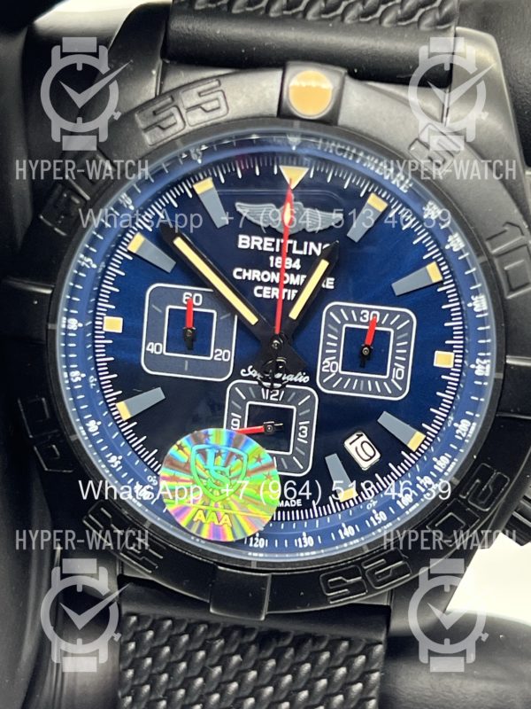 Товар Breitling Chronomat 44 Blacksteel Art 11791 Фото 2 - Breitling Chronomat 44 Blacksteel Art 11791
