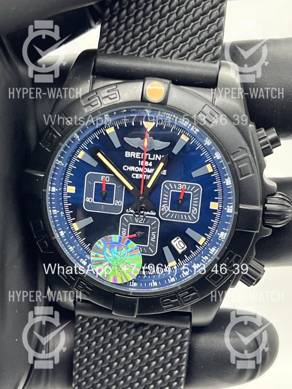 Товар Breitling Chronomat 44 Blacksteel Art 11791 Фото 3 - Breitling Chronomat 44 Blacksteel Art 11791