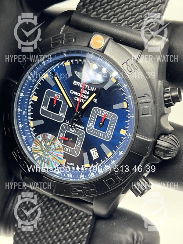 Товар Breitling Chronomat 44 Blacksteel Art 11791 Фото 4 - Breitling Chronomat 44 Blacksteel Art 11791