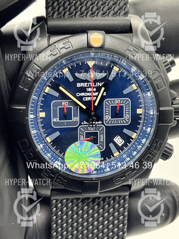 Товар Breitling Chronomat 44 Blacksteel Art 11791 Фото 5 - Breitling Chronomat 44 Blacksteel Art 11791