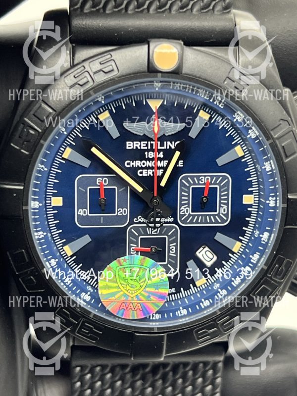 Товар Breitling Chronomat 44 Blacksteel Art 11791 Фото 6 - Breitling Chronomat 44 Blacksteel Art 11791