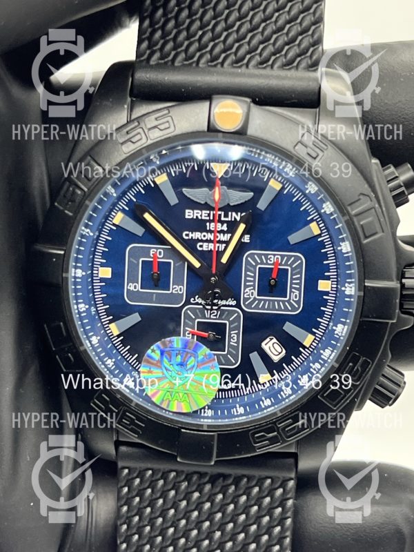 Товар Breitling Chronomat 44 Blacksteel Art 11791 Фото 7 - Breitling Chronomat 44 Blacksteel Art 11791