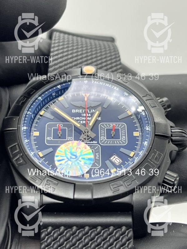 Товар Breitling Chronomat 44 Blacksteel Art 11791 Фото 8 - Breitling Chronomat 44 Blacksteel Art 11791
