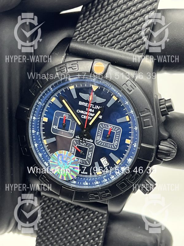 Товар Breitling Chronomat 44 Blacksteel Art 11791 Фото 9 - Breitling Chronomat 44 Blacksteel Art 11791